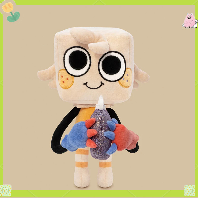 Home Decor Games Free - ตุ๊กตาของเล่นการ์ตูนน่ารักสไตล์แดนดี้ เวิลด์ ตุ๊กตาผ้าเนื้อนุ่ม รูปการ์ตูนน่ารัก ของตกแต่งบ้าน ของสะสม