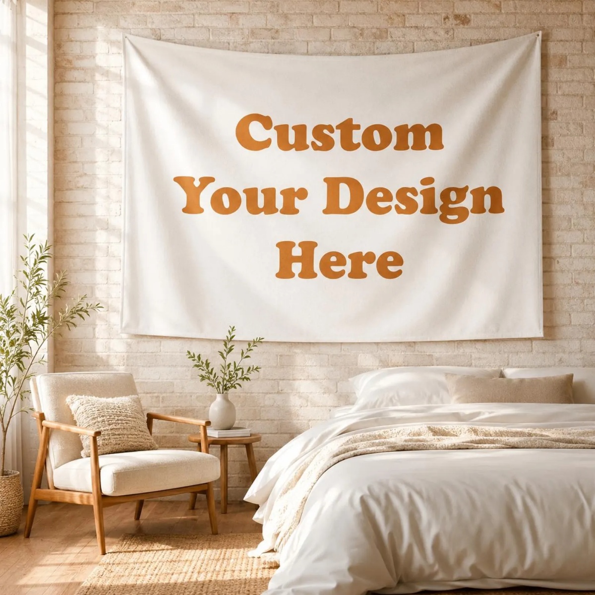 Home Decor Xmas - พรมแขวนผนังแบบสั่งทำพิเศษ—ของตกแต่งบ้านที่มีเอกลักษณ์ เหมาะสำหรับวันเกิด งานแต่งงาน ฮาโลวีน คริสต์มาส และงานปาร์ตี้