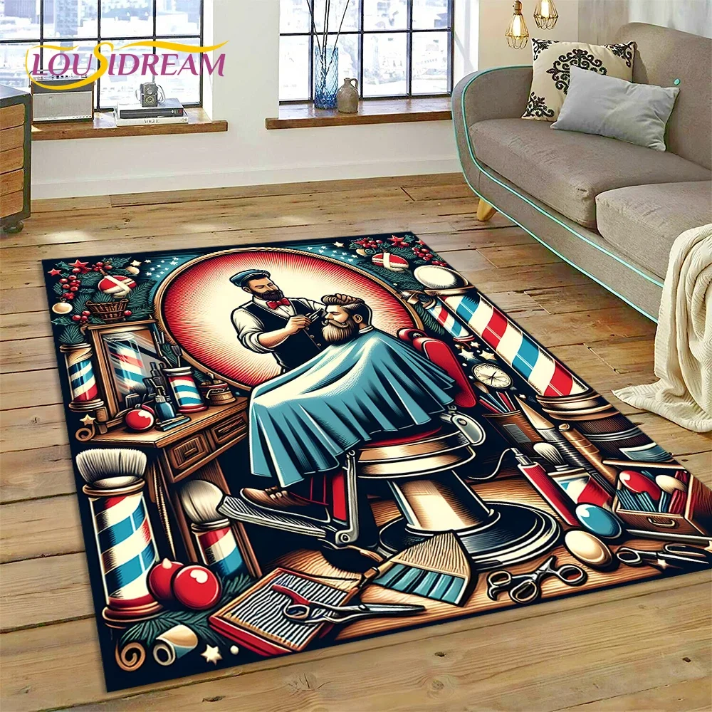 Home Decor Online Shopping - พรมลายหัวกะโหลกสไตล์วินเทจสำหรับตกแต่งห้องนอน ห้องนั่งเล่น บ้าน โซฟา หรือพื้นที่เล่นของเด็ก