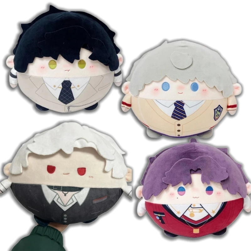 Xavier Home Decor - หมอนตุ๊กตา Love and Deepspace รุ่น Round