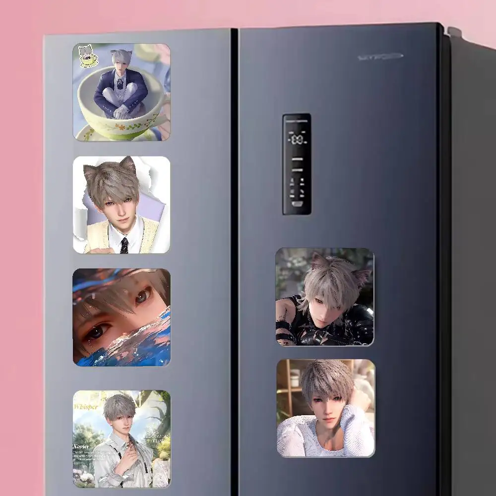 Xavier Home Decor - แม่เหล็กติดตู้เย็นรูปภาพ Xavier จาก Love And Deep