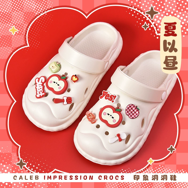 Xavier Home Decor - อุปกรณ์ตกแต่งรองเท้า DIY 12 ชิ้น รุ่น Love