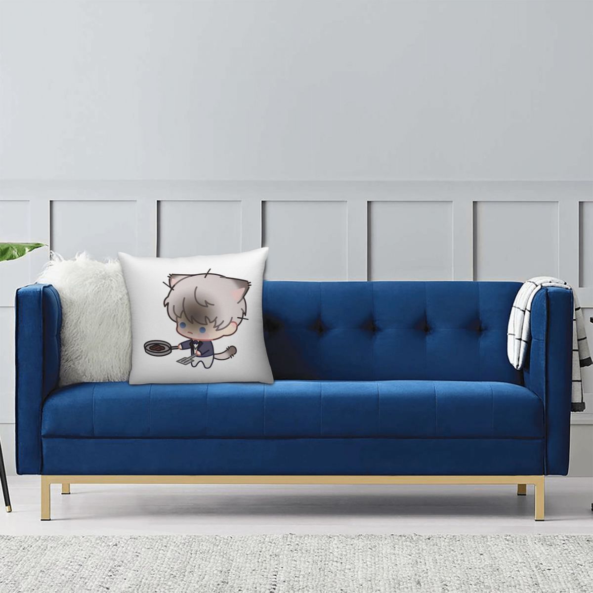 ปลอกหมอนอิงลาย Game Love And D - Xavier Home Decor บทวิจารณ์และราคา