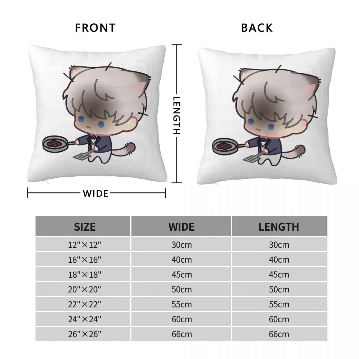 ปลอกหมอนอิงลาย Game Love And D - Xavier Home Decor บทวิจารณ์และราคา