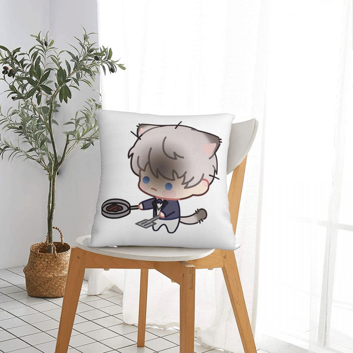ปลอกหมอนอิงลาย Game Love And D - Xavier Home Decor บทวิจารณ์และราคา