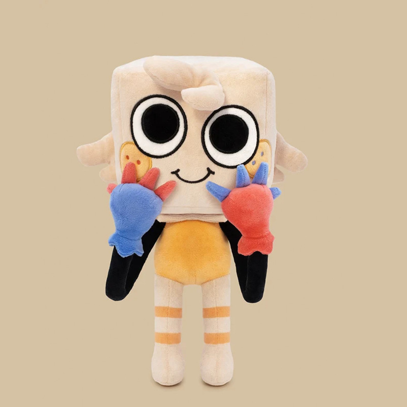 ตุ๊กตาของเล่นการ์ตูนน่ารักสไตล - Home Decor Games Free บทวิจารณ์และราคา