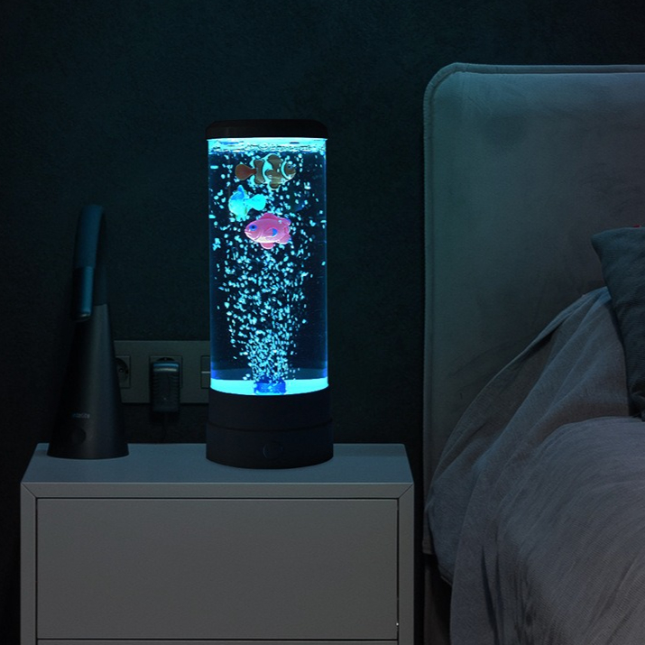 ปลา LED จำลองหลากสี สร้างบรรยา - Home Decor Xmas บทวิจารณ์และราคา