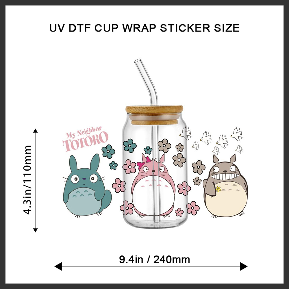 สติกเกอร์ลายตัวการ์ตูนอนิเมะญี - Home Decor Sticker บทวิจารณ์และราคา