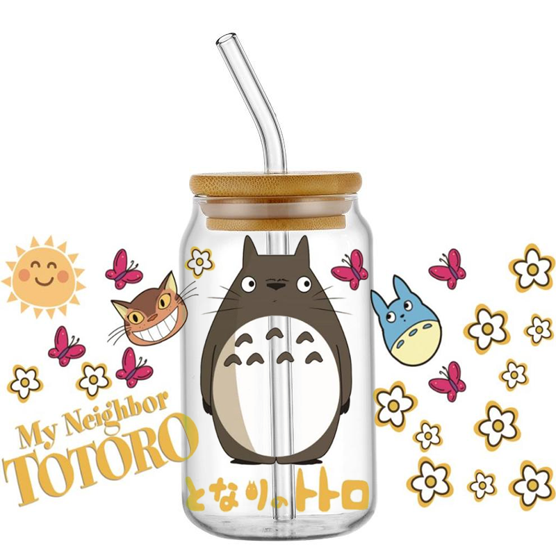 สติกเกอร์ลายตัวการ์ตูนอนิเมะญี - Home Decor Sticker บทวิจารณ์และราคา