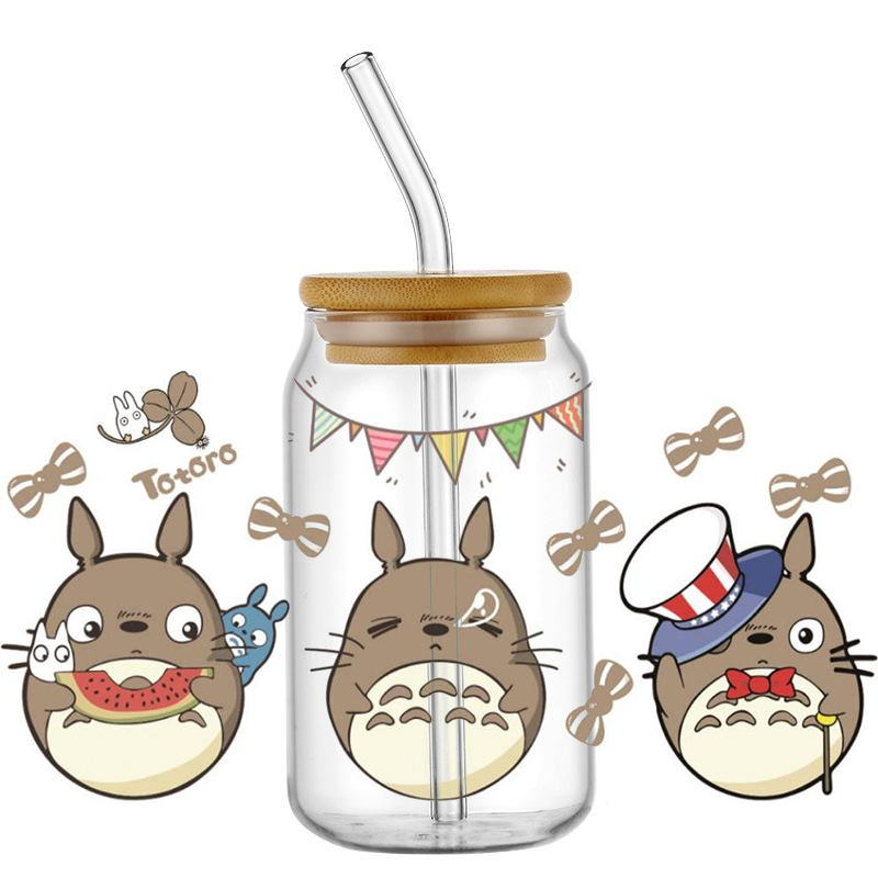 สติกเกอร์ลายตัวการ์ตูนอนิเมะญี - Home Decor Sticker บทวิจารณ์และราคา