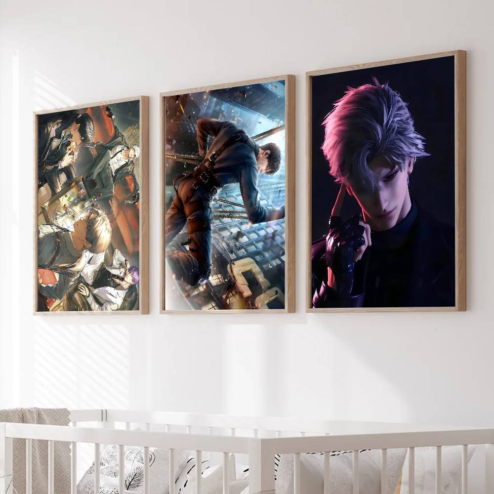 ตัวละครจากเกม Love and Deepspa - Xavier Home Decor บทวิจารณ์และราคา