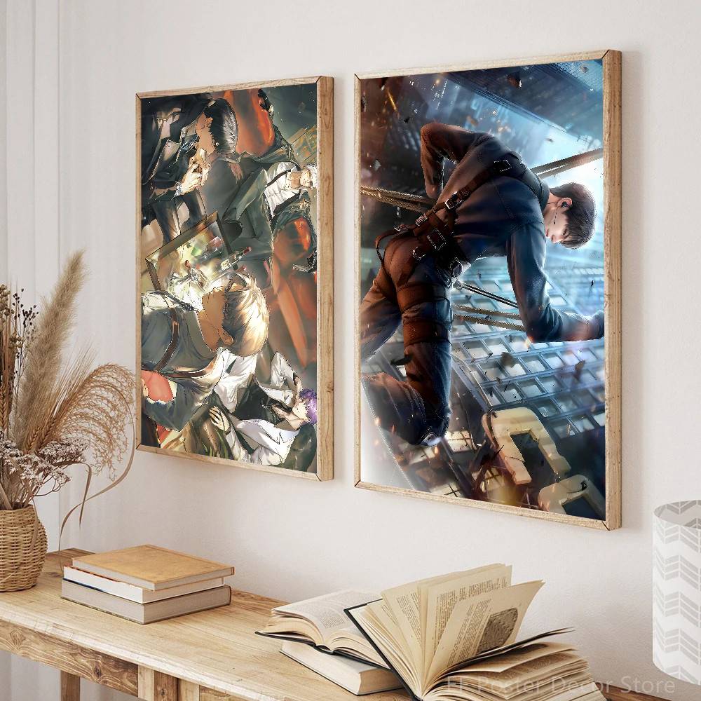 ตัวละครจากเกม Love and Deepspa - Xavier Home Decor บทวิจารณ์และราคา