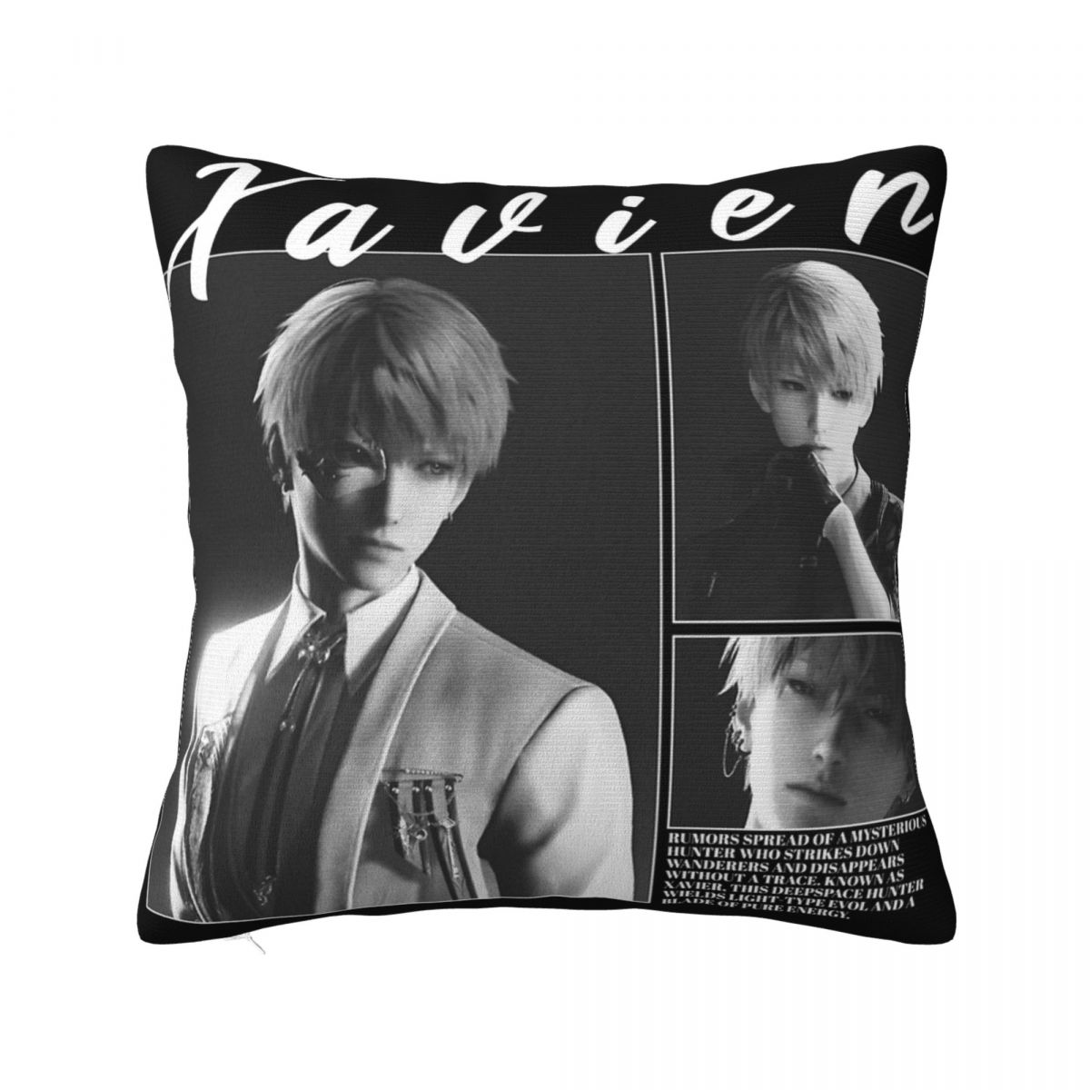 ปลอกหมอนอิง Xavier Love And De - Xavier Home Decor บทวิจารณ์และราคา