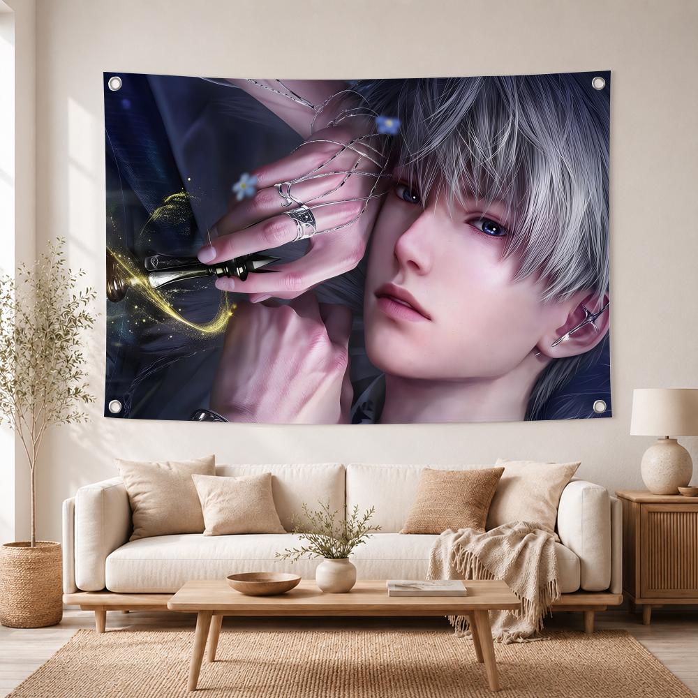 ธงแฟชั่นลาย Xavier Love และ De - Xavier Home Decor บทวิจารณ์และราคา