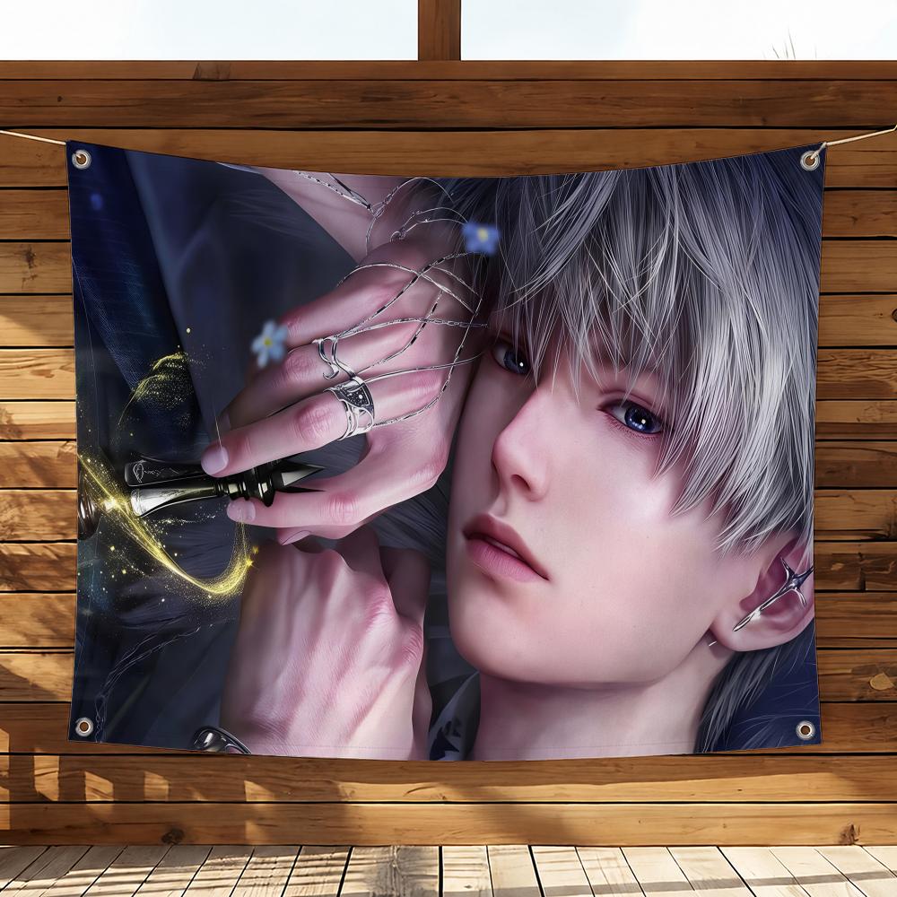 ธงแฟชั่นลาย Xavier Love และ De - Xavier Home Decor บทวิจารณ์และราคา