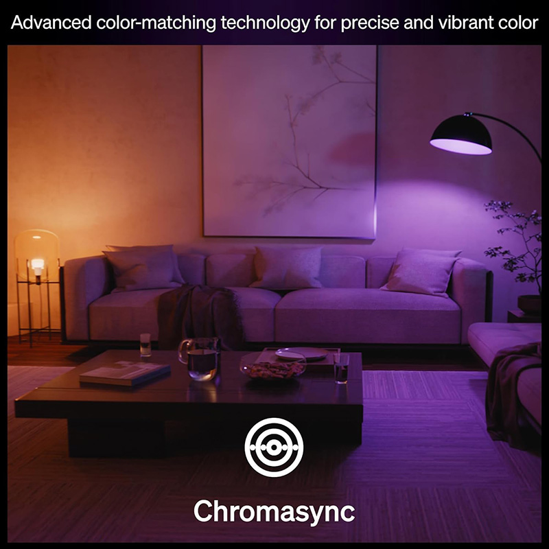 หลอดไฟอัจฉริยะ Philips Hue E27 - Philips Bulb Hue บทวิจารณ์และราคา