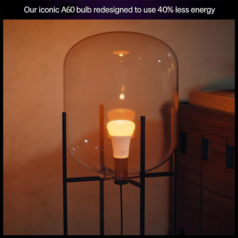 หลอดไฟอัจฉริยะ Philips Hue E27 - Philips Bulb Hue บทวิจารณ์และราคา