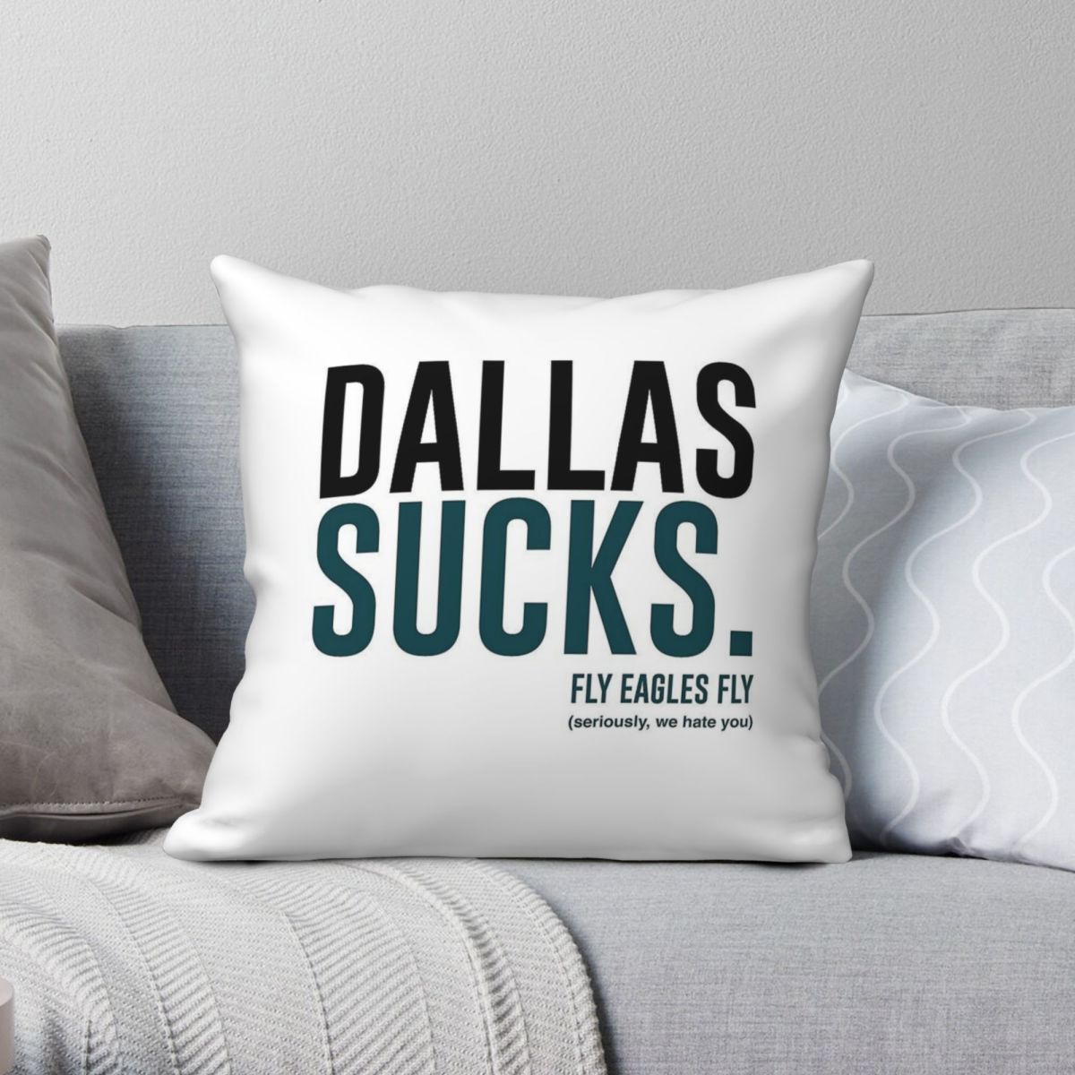 ปลอกหมอนอิงผ้าโพลีเอสเตอร์ผ้าล - Home Decor Dallas บทวิจารณ์และราคา