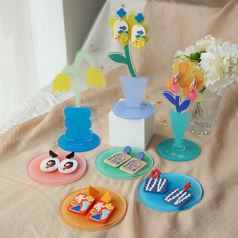 เครื่องประดับอะคริลิคยืนแสดงสํ - Home Decor Online Shopping บทวิจารณ์และราคา