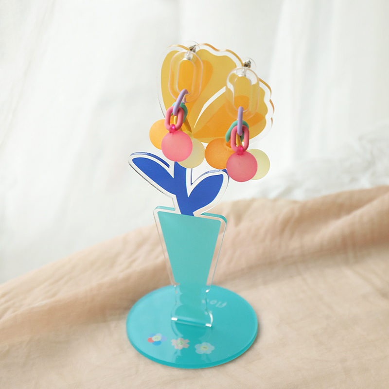 เครื่องประดับอะคริลิคยืนแสดงสํ - Home Decor Online Shopping บทวิจารณ์และราคา