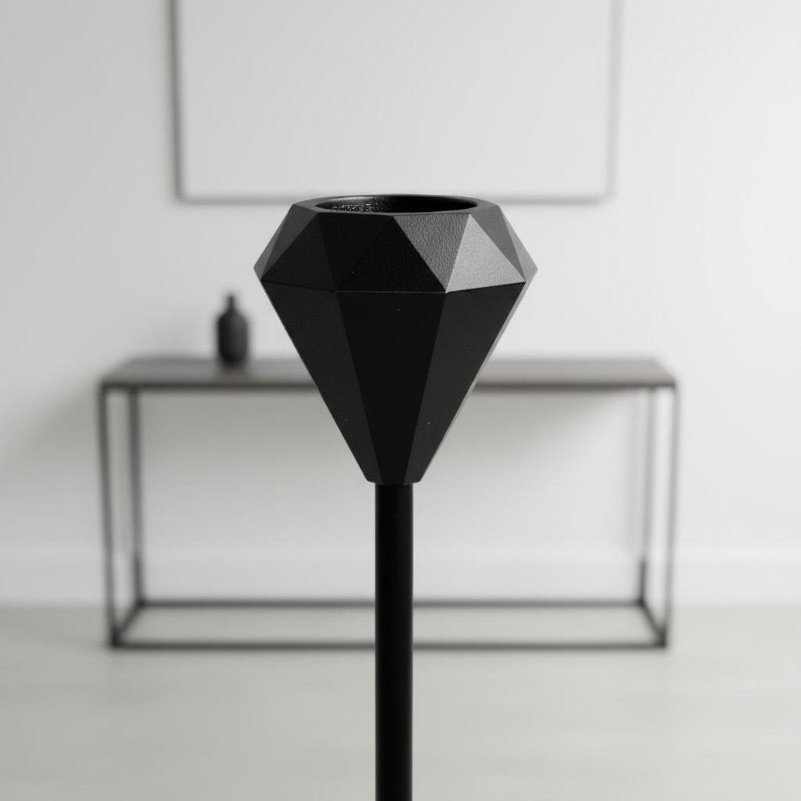 ชุดเชิงเทียนคริสตัล 3 ชิ้น ดีไ - Home Decor Luxury บทวิจารณ์และราคา