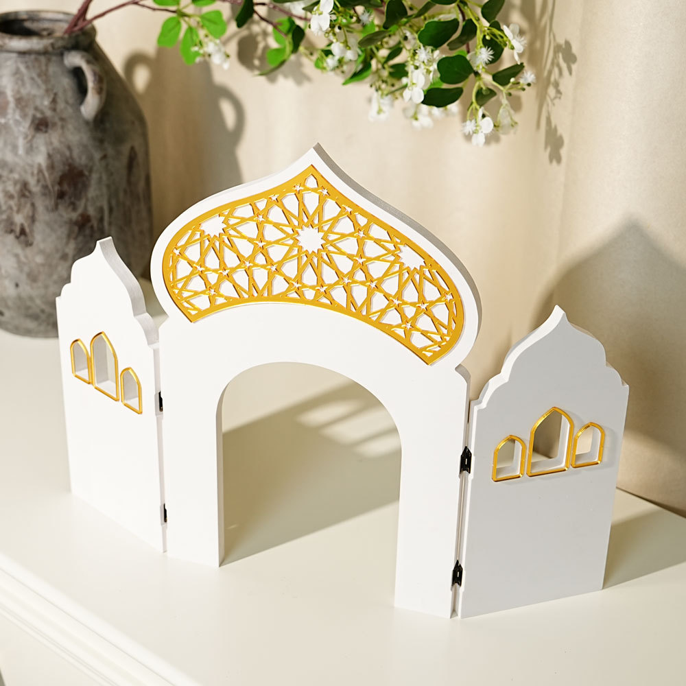 อะคริลิคตกแต่งมัสยิดอัคซา - ซุ - Home Decor Luxury บทวิจารณ์และราคา