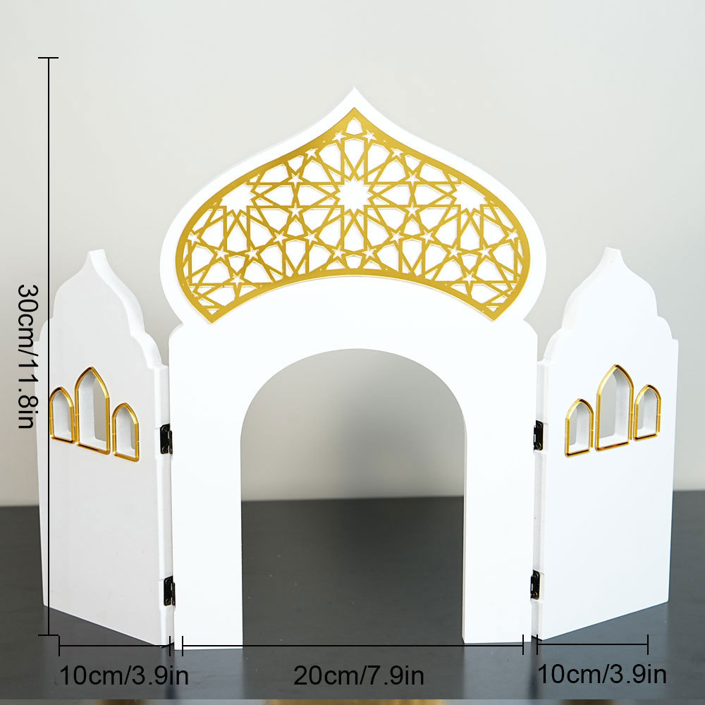 อะคริลิคตกแต่งมัสยิดอัคซา - ซุ - Home Decor Luxury บทวิจารณ์และราคา
