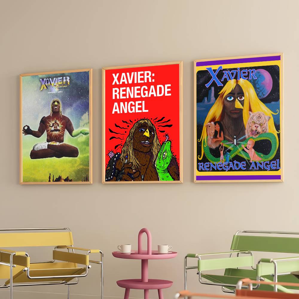 รายการทีวี ซาเวียร์ เรเนเกด แอ - Xavier Home Decor บทวิจารณ์และราคา