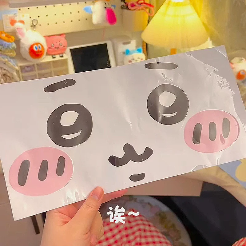 สติกเกอร์อีโมติคอนจิยิ ตกแต่งเ - Home Decor Sticker บทวิจารณ์และราคา