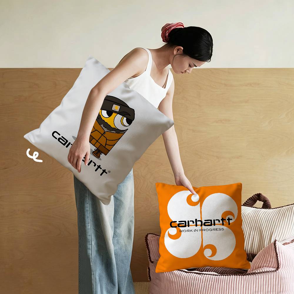 C-Carharttes LOGO Maple Design - Home Decor Logo Design บทวิจารณ์และราคา