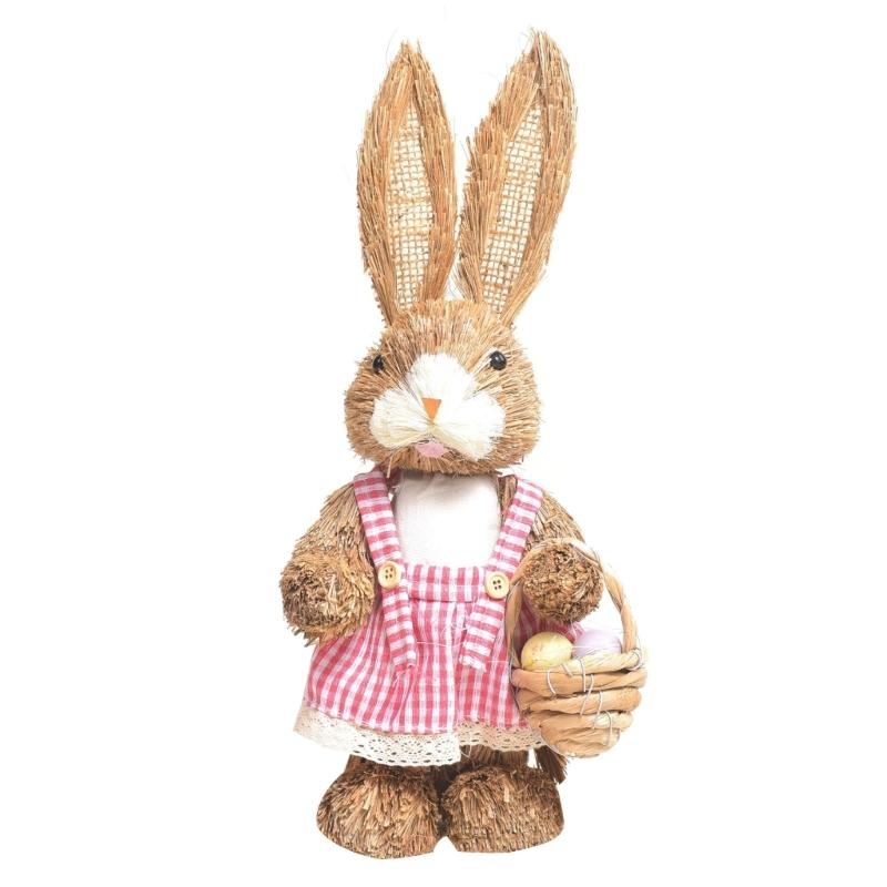 ฟางกระต่ายกระต่ายกระต่ายกระต่า - Home Decor Modern Organic บทวิจารณ์และราคา