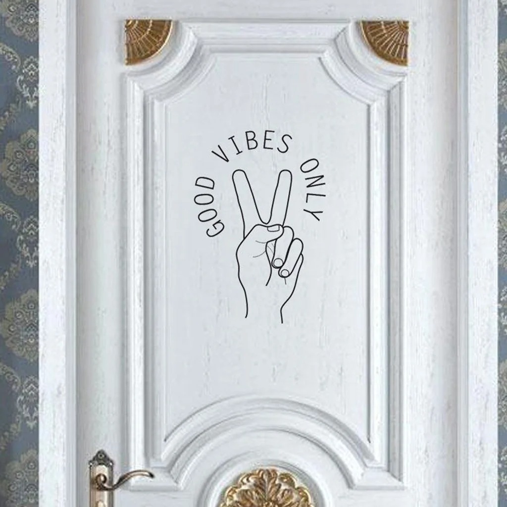 1 ชิ้น วอลเปเปอร์ไวนิลแบบม้วน  - Home Decor Logo Design บทวิจารณ์และราคา