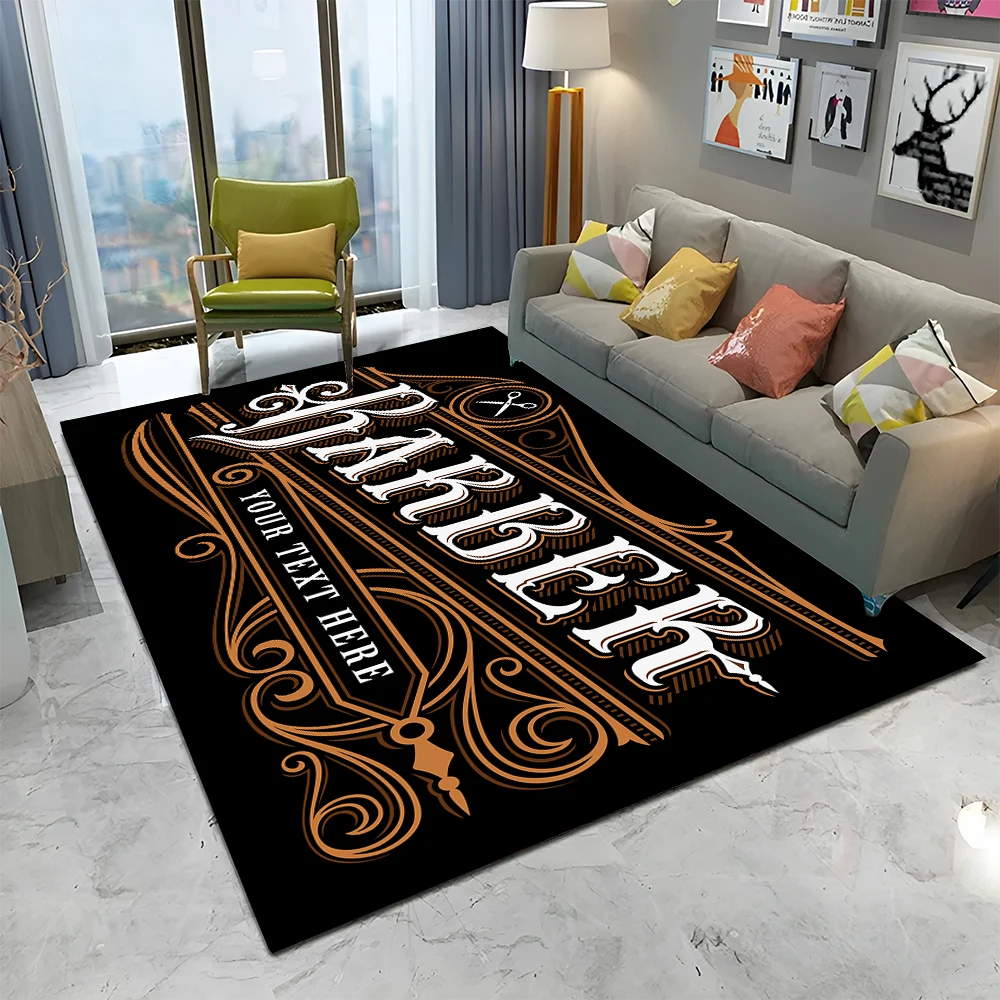 3D ร้านตัดผม Skull Vintage ป้า - Home Decor Online Shopping บทวิจารณ์และราคา