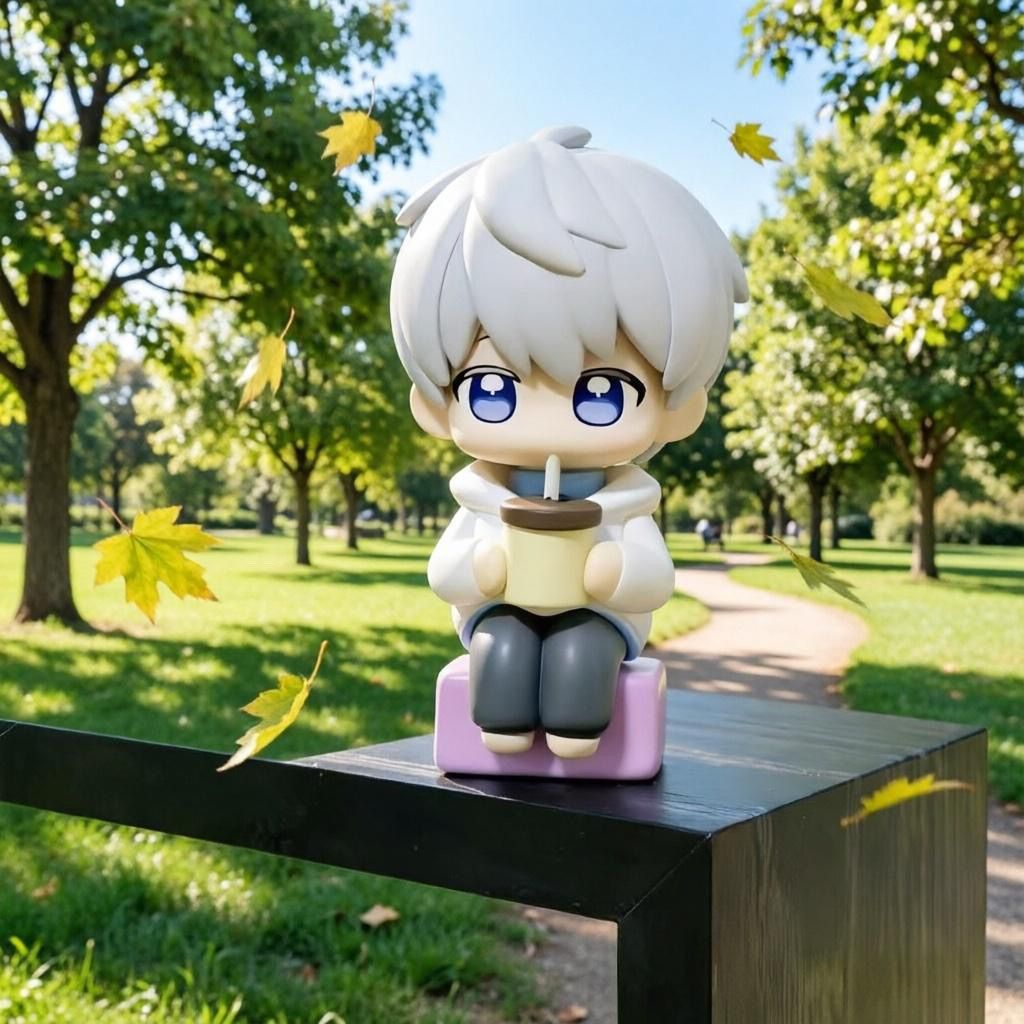 รูปปั้นมินิ Xavier จาก Love an - Xavier Home Decor บทวิจารณ์และราคา