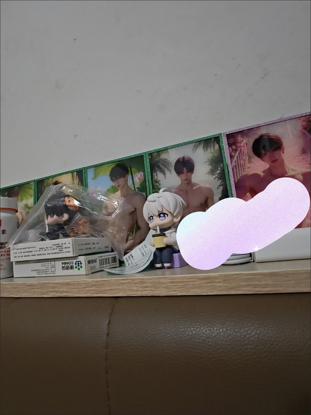รูปปั้นมินิ Xavier จาก Love an - Xavier Home Decor บทวิจารณ์และราคา