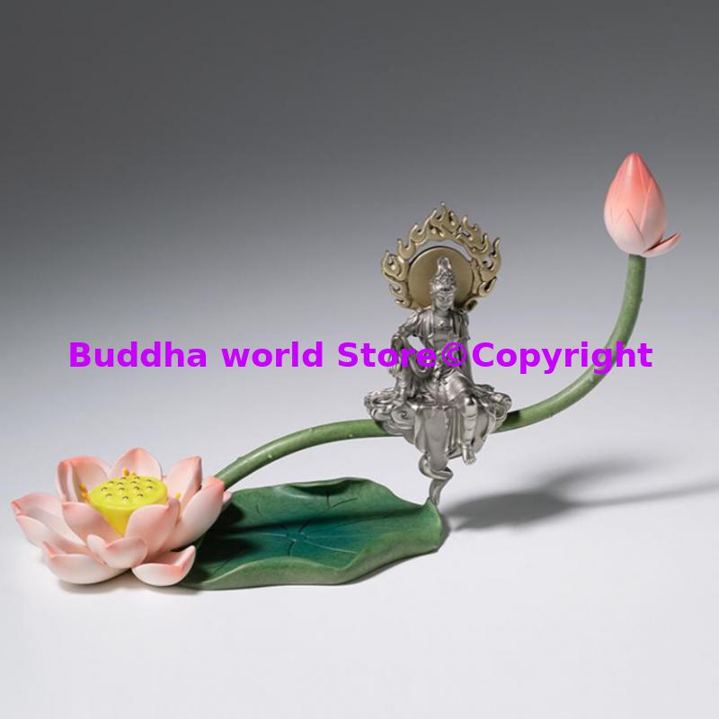 50% off top ทองแดงแกะสลักพุทธศ - Home Decor Luxury บทวิจารณ์และราคา