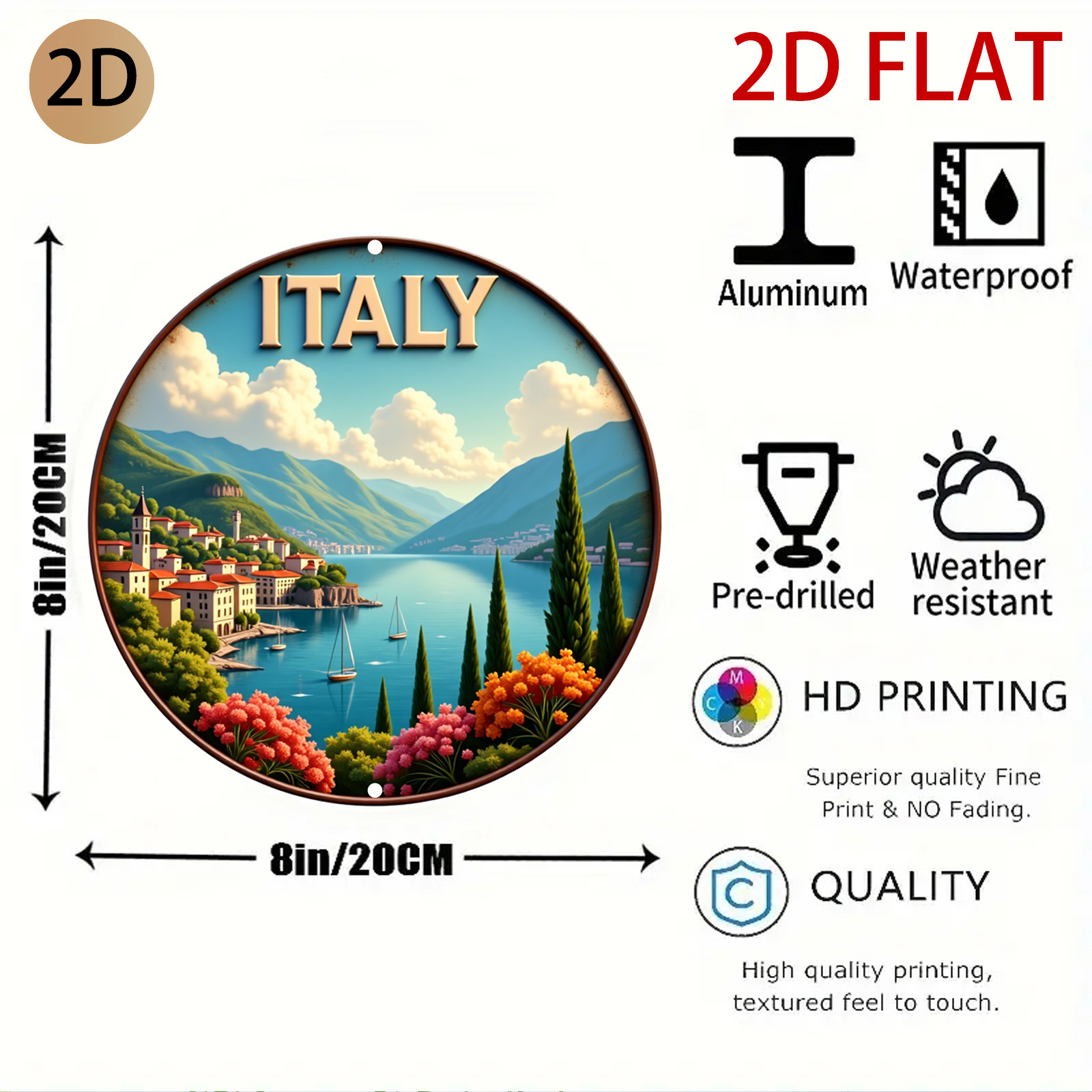 โลโก้รูปวงกลม 2 มิติ ลายวิวอิต - Home Decor Logo Design บทวิจารณ์และราคา