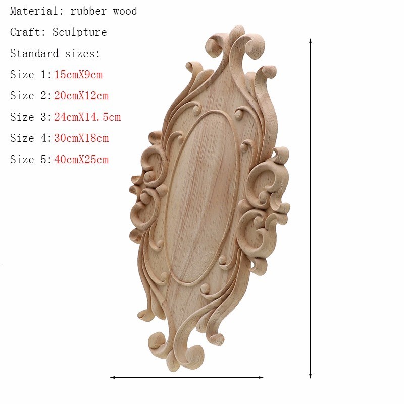 RUNBAZEF เฟอร์นิเจอร์ไม้ Solid - Home Decor Modern Organic บทวิจารณ์และราคา
