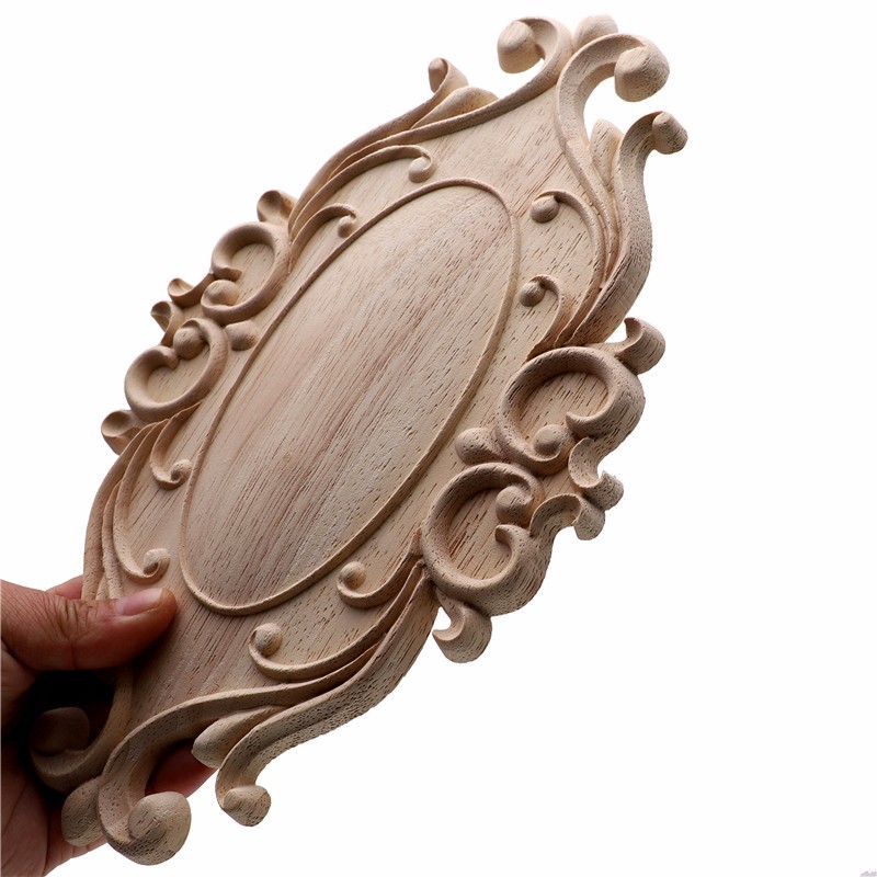 RUNBAZEF เฟอร์นิเจอร์ไม้ Solid - Home Decor Modern Organic บทวิจารณ์และราคา