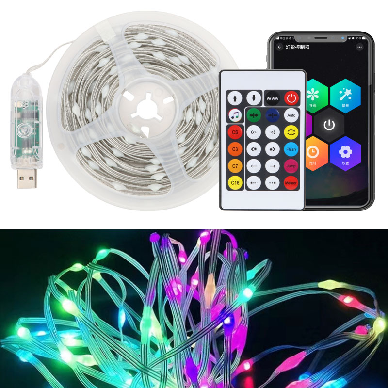 10M ไฟ LED คริสต์มาส Fairy Str - Fairy Lights Bedroom บทวิจารณ์และราคา