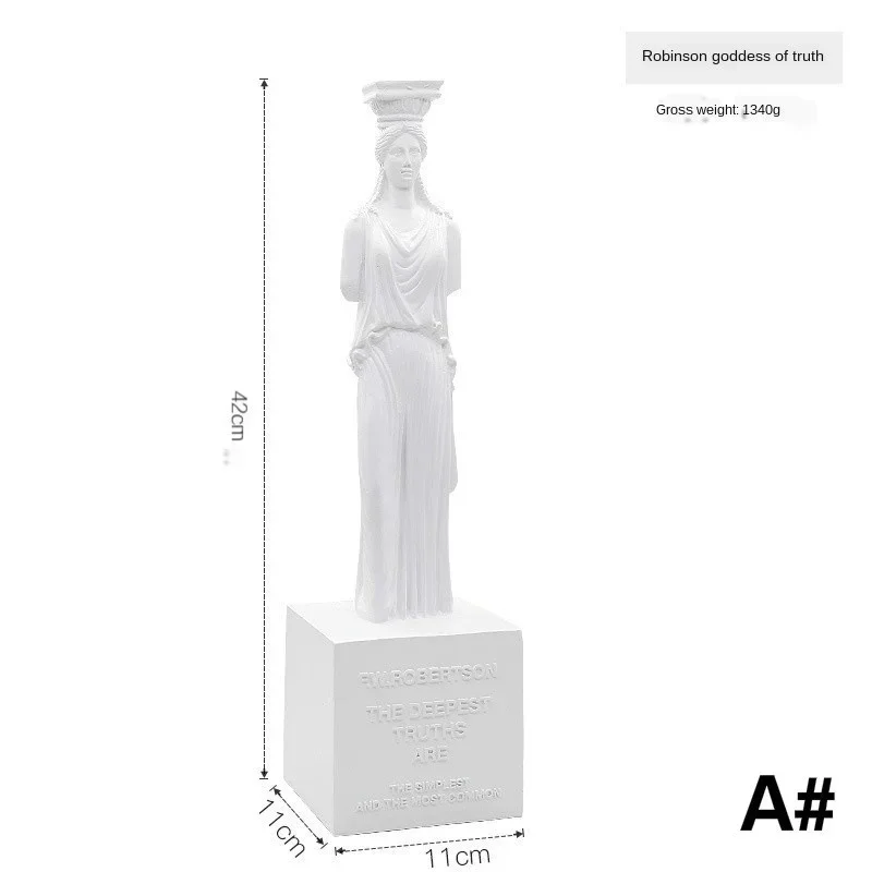 1Pc สถาปัตยกรรมชุดคอลัมน์โรมัน - Home Decor Modern Organic บทวิจารณ์และราคา