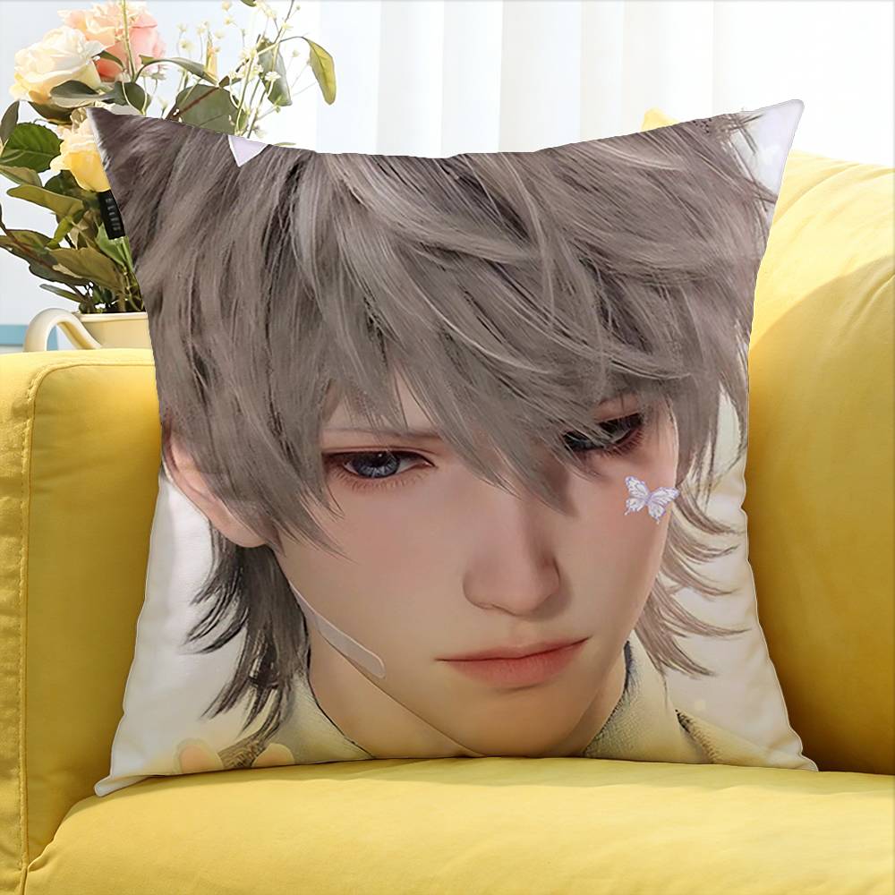 ปลอกหมอนทรงสี่เหลี่ยม COOL Xav - Xavier Home Decor บทวิจารณ์และราคา