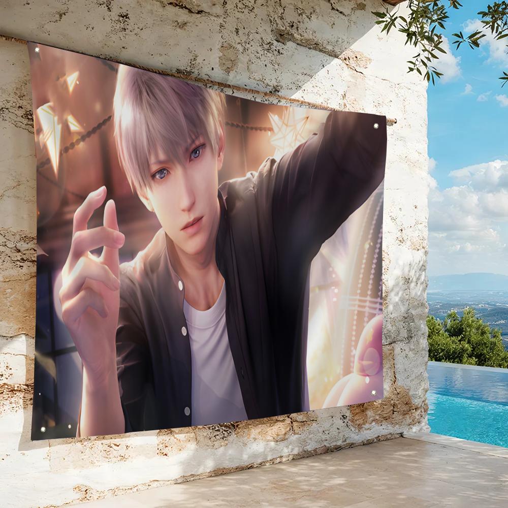 ธงตกแต่งบ้าน สนามหญ้า และสวน - - Xavier Home Decor บทวิจารณ์และราคา