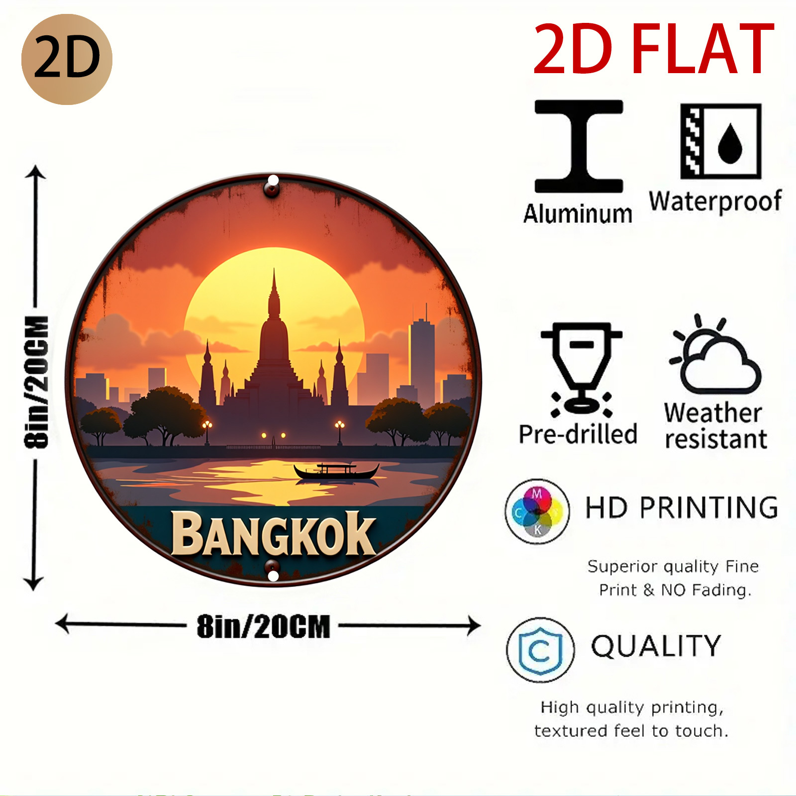 โลโก้พระอาทิตย์ตกดินกรุงเทพแบบ - Home Decor Logo Design บทวิจารณ์และราคา