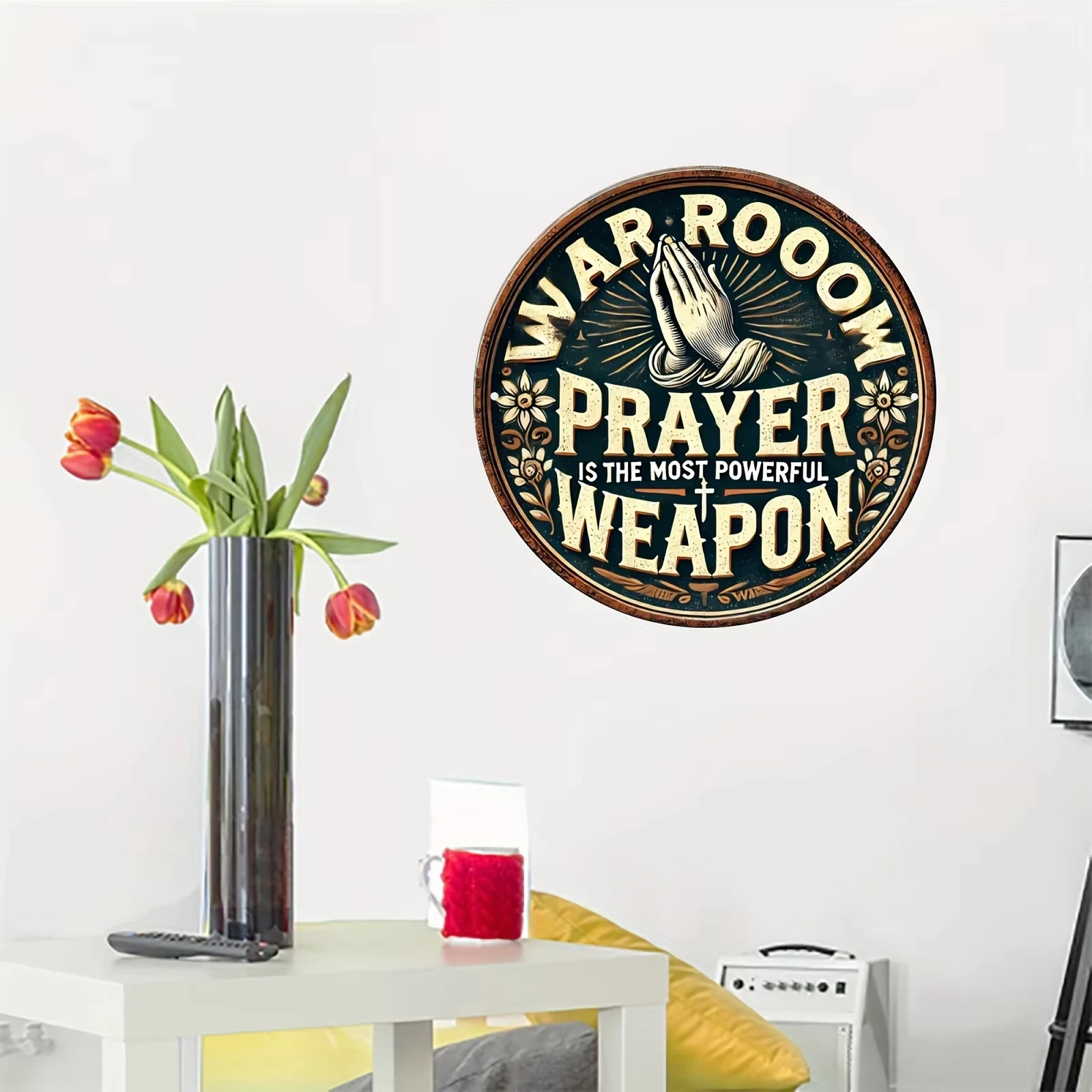 โลโก้ไม้ทรงกลมสไตล์วินเทจ - ห้ - Home Decor Logo Design บทวิจารณ์และราคา
