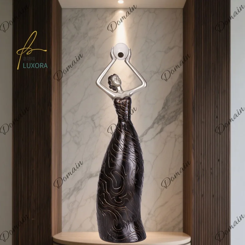 J81 ของตกแต่งบ้านสไตล์จีนใหม่  - Home Decor Modern Organic บทวิจารณ์และราคา