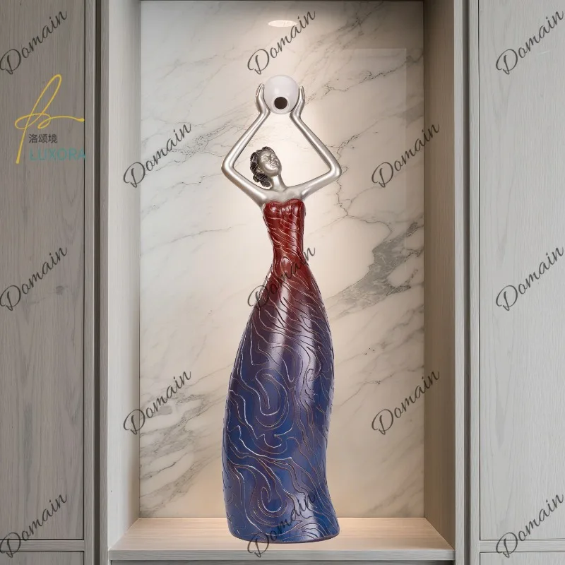 J81 ของตกแต่งบ้านสไตล์จีนใหม่  - Home Decor Modern Organic บทวิจารณ์และราคา