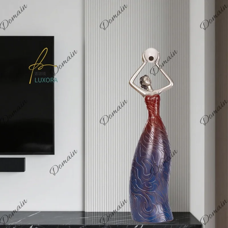 J81 ของตกแต่งบ้านสไตล์จีนใหม่  - Home Decor Modern Organic บทวิจารณ์และราคา