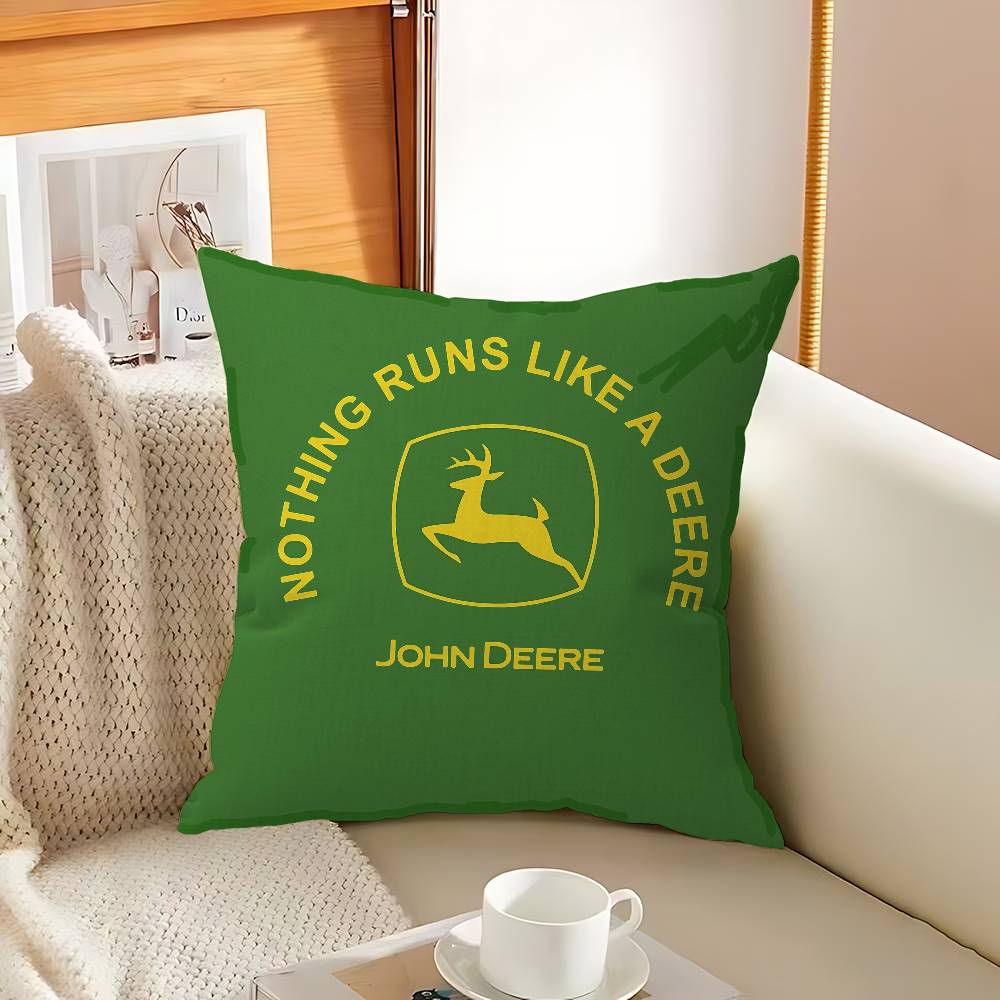J-John-Deere โลโก้ลายเมเปิ้ล ป - Home Decor Logo Design บทวิจารณ์และราคา