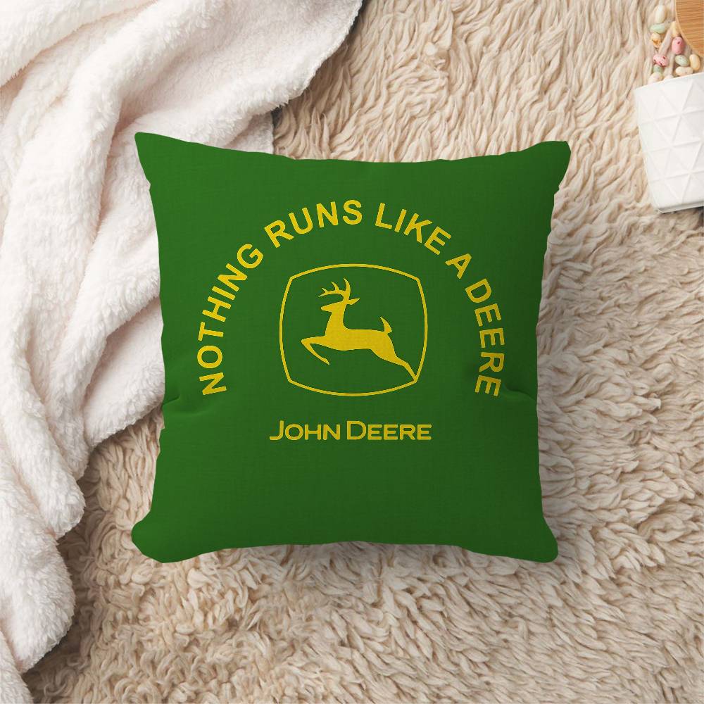 J-John-Deere โลโก้ลายเมเปิ้ล ป - Home Decor Logo Design บทวิจารณ์และราคา